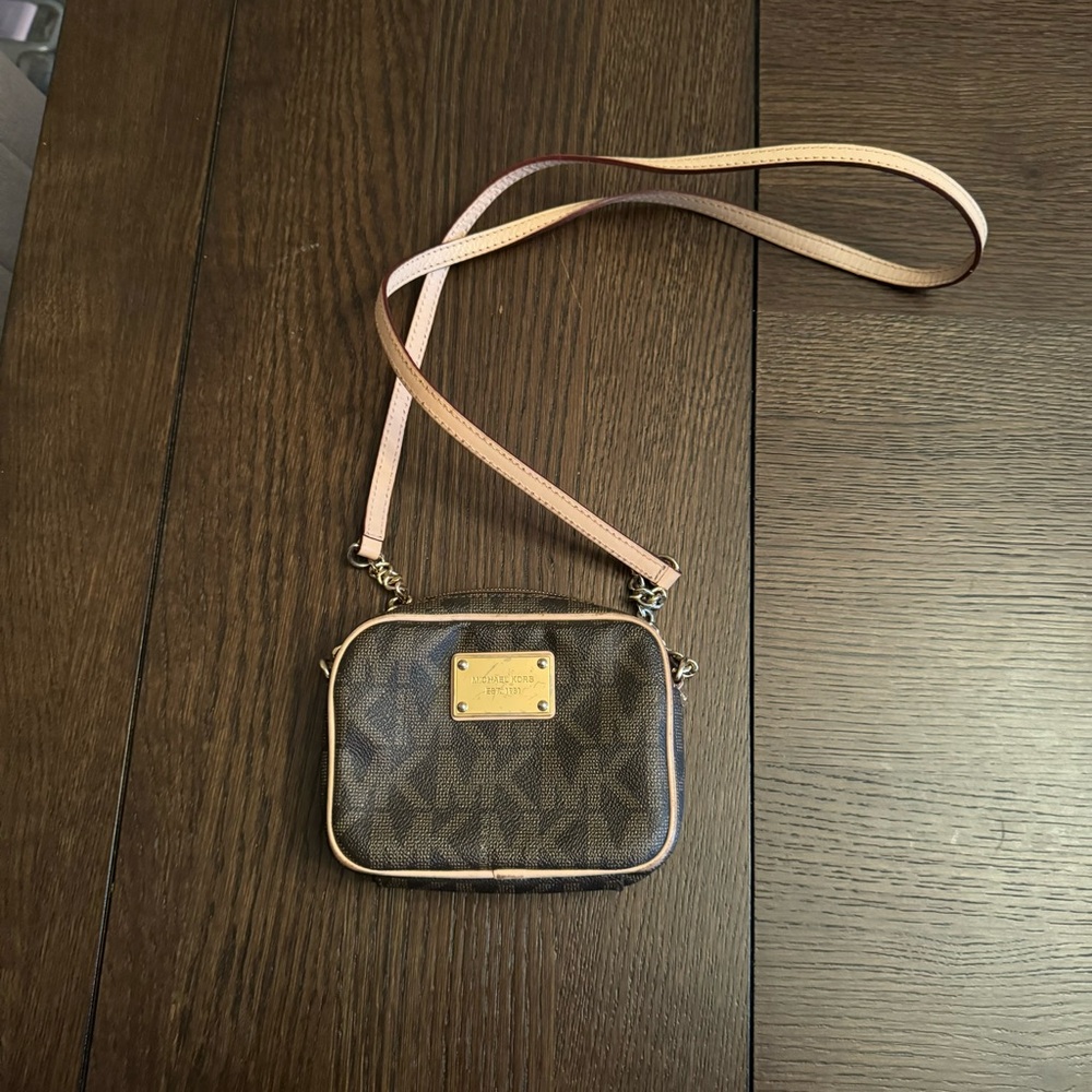 MK mini bag